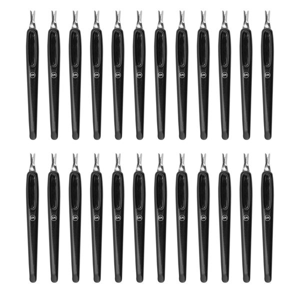 K-Pro Cuticle Trimmer - Nail Tools for Removing Cuticles - Pack of 24 Pcs