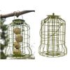 Chapel Wood Squirrel Proof Fat Ball Feeder Green