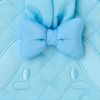 Sanrio 302538 Spring Rabbit Cinnamoroll, Small Items, Makeup Pouch, Inner Pocket