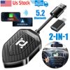 Wireless USB CarPlay Adapter For Apple Android Wireless Carplay Dongle Plug Play