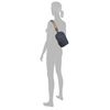 camel active Women's Bari Sling Backpack, dark blue