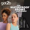 got2b glued for Brows & Edges Waterproof Eyebrow Gel 16ml