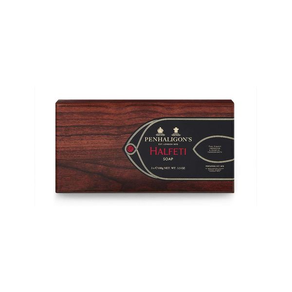 Penhaligon's Halfeti Soap 3 x 100g