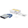StarTech.com USB 3.0 Internal Multi-Card Reader with UHS-II Support - SecureDigital/Micro SD/Memory Stick/Compact Flash Memory Card Reader , TAA (35FCREADBU3)