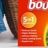 Bounce Fresh Linen Scented Fabric Softener Dryer Sheets, 120 Count