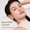 hince second skin glow cushion (15 rose)