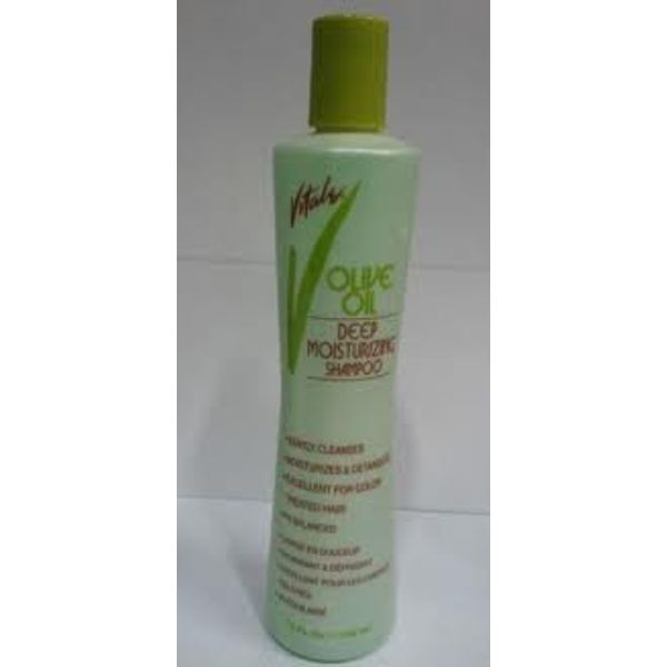 Vitale Olive Oil Deep Moisturizing Shampoo 12 Oz by Vitale