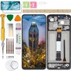 Gadget Troops LCD Display Assembly for Xiaomi Redmi 12C 22126RN91Y Screen Replacement kit