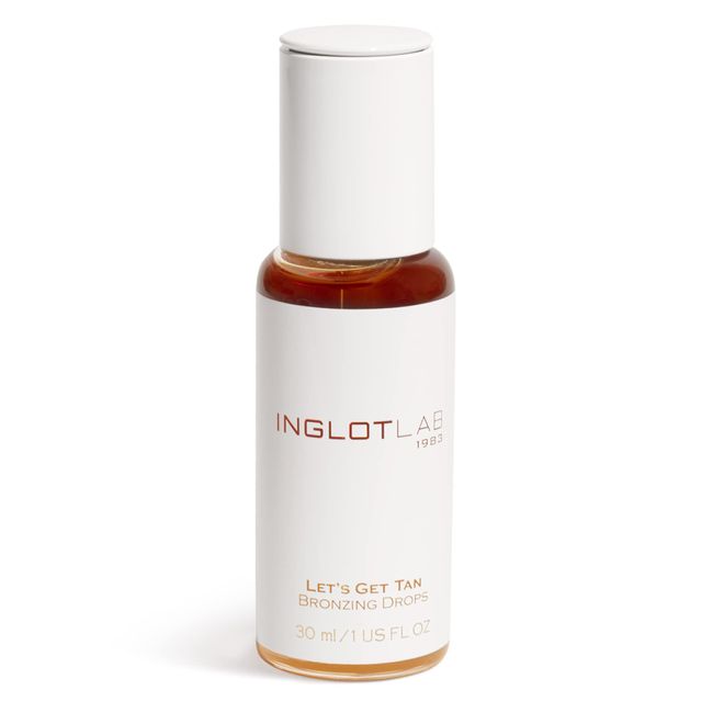 INGLOT LET'S GET TAN BRONZING DROPS