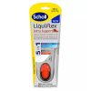 Scholl Liquiflex Extra Support Insoles 1 Pair Small