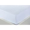 Terry Mattress Protector Water Proof Non Noisy Cotton Rich Soft & Comfortable (Double)