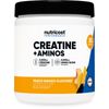 Nutricost Creatine + Aminos 30 Servings (Peach Mango Flavored)