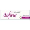 1DAY Acuvue Define Moist Vivid Style PWR: -6.00