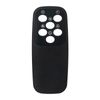 FR60XD Remote Control Replacement - VINABTY New FR60XD Replace Remote Control fit for Intertek IF-32FSB Electric Fireplace Heater Remote Controller