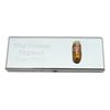 Cigar 7 Day Pill Box & Mirror with Free Engraving Message 576