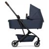 Joolz Aer+ cot navy blue