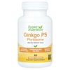 Ginkgo PS Phytosome, 480 mg, 60 Veggie Capsules