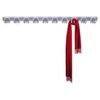 Double Wall Hooks Dueposti Aluminium 992. NA. AN