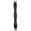 Kincade Anti-Chafe Shaped Elastic Girth, Black, Size 50
