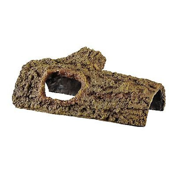 Pet Reptile Bark Bends Terrarium Decor Large