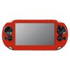 【PSV対応】Newシリコンカバー for PSV レッド