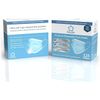 125-Pack Disposable Face Mask Premium Comfort Earloops with Dispenser Box