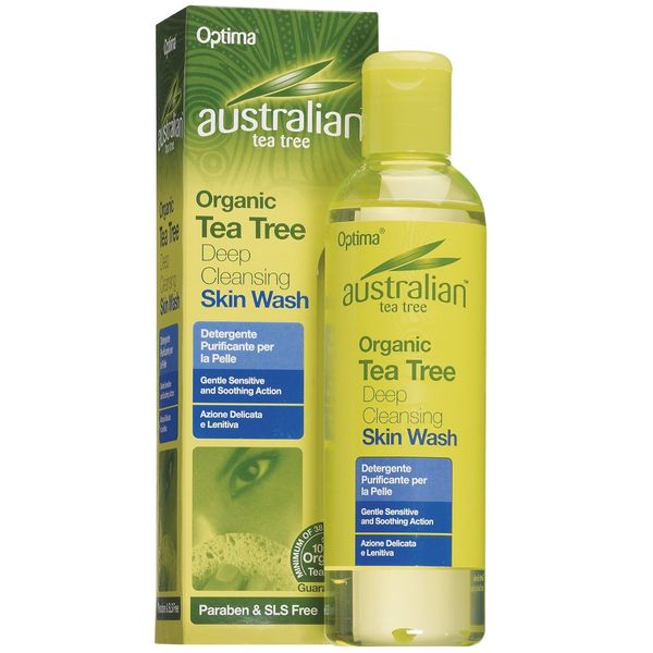 Cleansing Skin Wash (250ml) - x 3 Pack Savers Deal