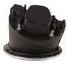 Headlight Black Halogen Right Left Set Fits 2002-2004 Mini Cooper