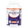 Apple Pectin, 120 Veggie Capsules (700 mg per Capsule)