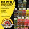 Pro-Cure Kokanee Bait Sauce, 4 Ounce, Red