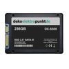 Compatible with Packard Bell EasyNote LM86 TJ65 TK87 | 256GB SSD 2,5 Inch SATA3 Solid State Drive for