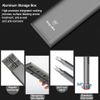 Magnetic Screwdriver Set Repair tool Kit Alloy Case for Nintendo Switch PS4 Cons
