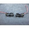 2 each  23A / A23 Battery -  12V - Battery Case Holder - Black - 2 Holders - New