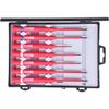KS Tools 500.6165 Insulated precision screwdriver set, 7 pcs