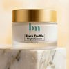 Black Truffle Night Cream – Anti-Aging & Hydrating Collagen Boost