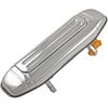 Dorman 94044 Front Passenger Side Exterior Door Handle Compatible with Select Mitsubishi Models, Chrome