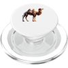 Origami Art Dromedary Camel PopSockets PopGrip for MagSafe