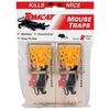 Tomcat Mouse Traps (Wooden), 24-Pack