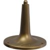 Lansky Pedestal Mount Gold For Sharpening System Maximum Stability - LM007G