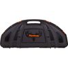 Flambeau Outdoors 6461SC Safe Shot Bow Case, Portable Bow Storage,Black