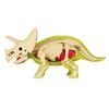 Demolition Puzzle Science Triceratops Restoration Puzzle