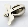Castelion® Nickel Bumble Bee Door Knocker