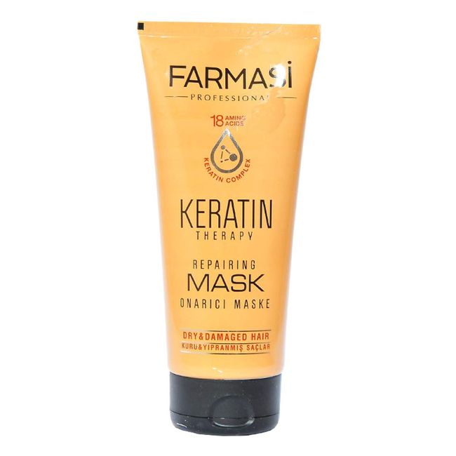 Farmasi Keratin Therapy Onarıcı Maske 200 Ml