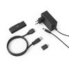 USB-Festplattenadapter für 2,5 und 3,5 SSD- und HDD-Festplatten
