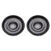 sourcing map 2W 8 Ohm Micro Internal Speaker Magnet Loudspeaker 23mm Dia 2pcs