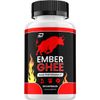 (1 Pack) Ember Ghee for Men Capsules – EmberGhee Vitamin Complex Pills, Energy