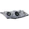 Headlight Assembly Set For 2000-2004 Toyota Avalon Left Right Halogen With Bulb