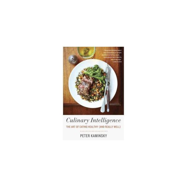 【预订】Culinary Intelligence: The Art of Eating Healthy Y9780307476555