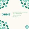 o.b. Organic Normal Tampons, 100% Organic Cotton, Plastic-free, 64 Count