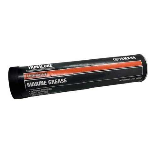 Yamalube ACC-GREAS-14-CT Marine Multi-Purpose Grease, 14 oz Tube
